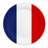 plaque de football 
