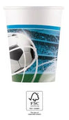 Soccer cup ball 