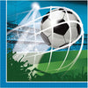 Serviettes de football 