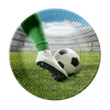 soccer plate 