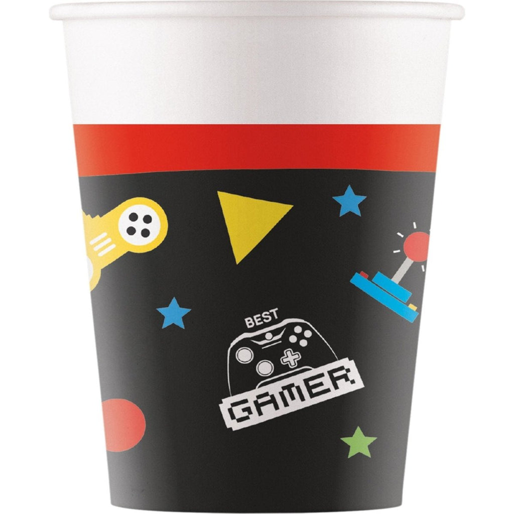 Gaming Party Becher - Becher