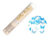 Gender Reveal Konfetti Kanone blaue Schmetterlinge (Boy)