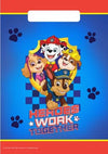 Sacs cadeaux / sacs de fête Heroes Paw Patrol 
