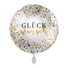 Congratulations balloon (filled with helium) 