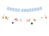 Happy Birthday Banner Hund
