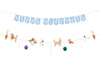 Happy Birthday Banner Hunde