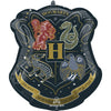 Harry Potter Emblem Ballon (mit Helium gefüllt)
