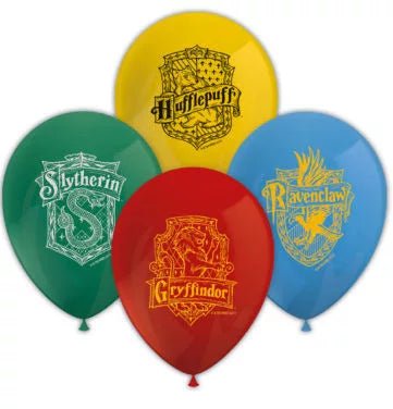 Harry Potter Latex Ballon - Latex bedruckt