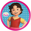 Heidi Papier Teller