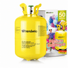 Helium Einwegflasche Ballongas (für ca. 50 Ballone)