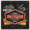 Cinéma hollywoodien - Serviettes en papier