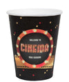 Hollywood Cinema Party - Paper Cups