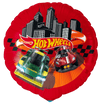Hot Wheels Ballon (mit Helium gefüllt)
