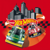 Hot Wheels - Papier Servietten