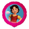 Heidi Ballon (mit Helium gefüllt)
