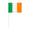 Irland Fahnen aus Papier