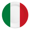 soccer plate 
