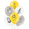 Jungle Tiere Ballon Geburtstag Helium geeignet
