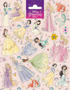 Glue - Sticker Set Disney Princess Large