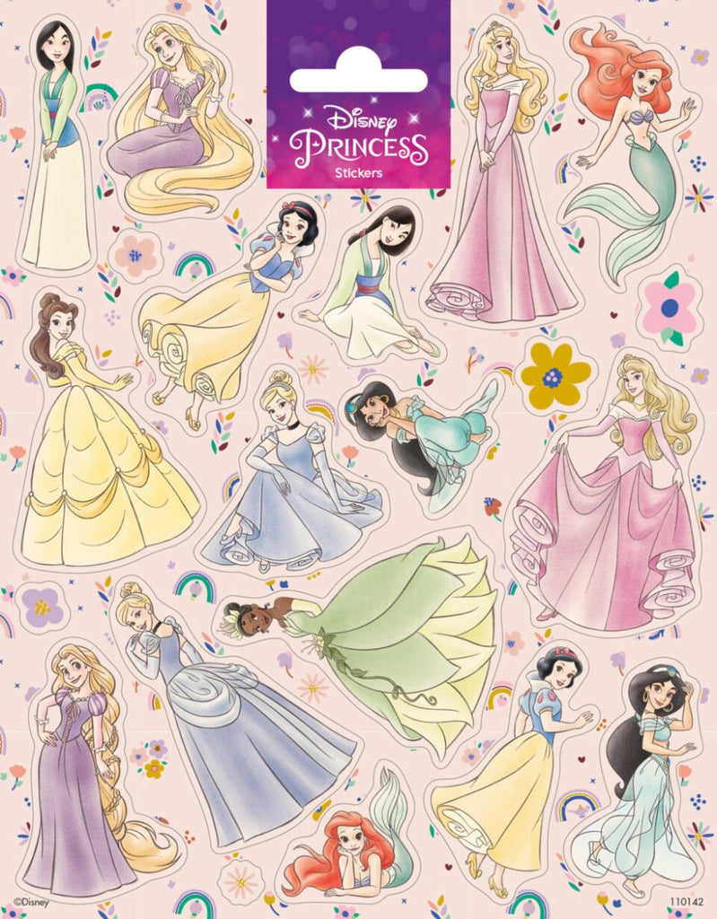 Kleber - Sticker Set Disney Princess Large - Sticker