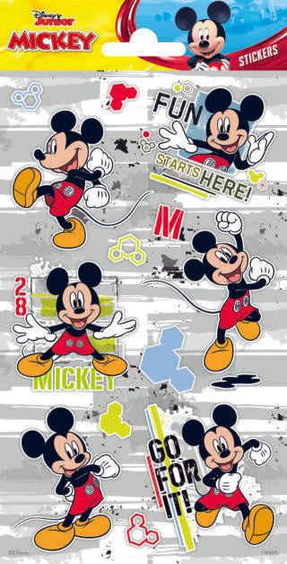 Kleber - Sticker Set MIckey Mouse - Sticker