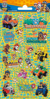 Kleber - Sticker Set Paw Patrol Dino Rettung Sprüche