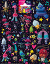 Kleber - Sticker Set Trolls World Tour