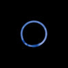 Knicklicht-Armband Blau
