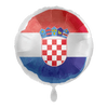 Norway flag balloon (filled with helium)