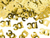 Metallic Konfetti 30 Gold