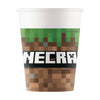 Minecraft Becher
