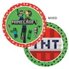 Minecraft Papier Teller
