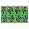 Minecraft Tischdecke
