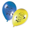 Minions Latex Ballon