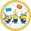 Minions Papier Teller