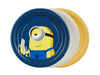 Minions paper plates