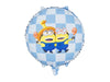Minions Party Balloon (filled with helium) 