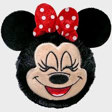 Minnie Mouse Bouncer Springball - Original TY - Plüschtier