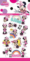Tatouages ​​temporaires de fans de Minnie Mouse Disney