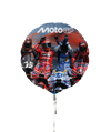 Moto GP Ballon (mit Helium gefüllt)
