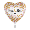 Mr. &amp; Mr. Balloon (filled with helium) 