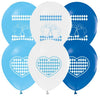 Ballons Oktoberfest Bavière
