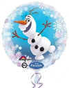 Olaf - Frozen Ballon (mit Helium gefüllt)