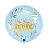 Your communion balloon (filled with helium) 