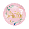 Your communion balloon (filled with helium) 