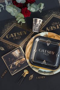 Party like Gatsby - Papier Servietten - Servietten