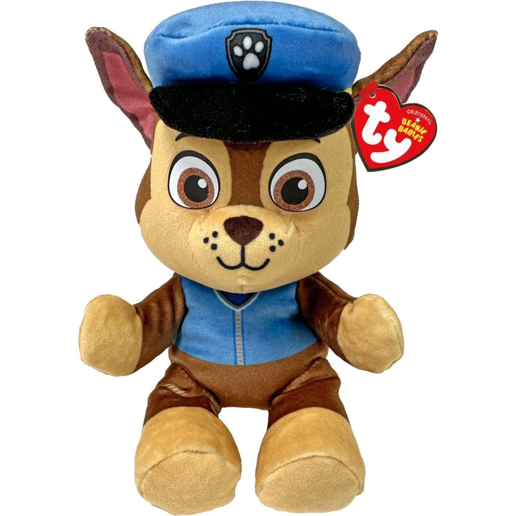 Paw Patrol Chase Plüschtier - Original TY - Plüschtier