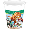 Paw Patrol Dino Movie Becher