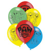 Ballon en latex Paw Patrol Skye et Everest