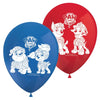 Paw Patrol latex balloon